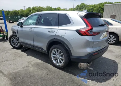 2024 Honda Cr-V Exl из США, поврежденный, VIN 7FARS4H79RE020759